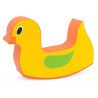 Canard à bascule en mousse
