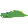 Crocodile à bascule en mousse - Papouille