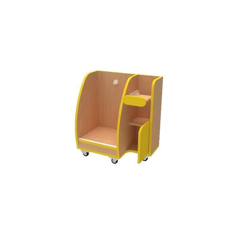 Change debout ergonomique - crèche