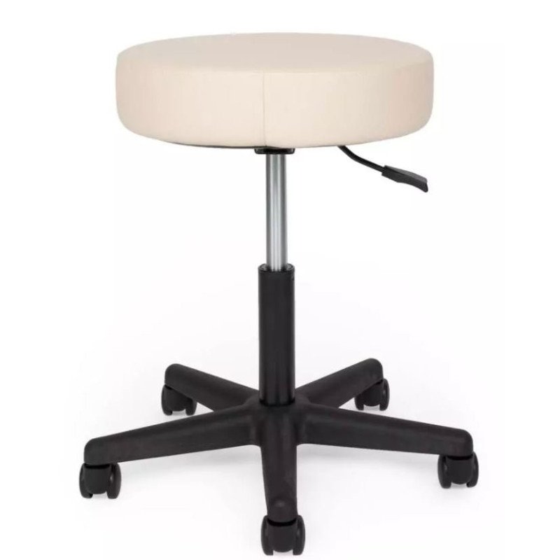 Tabouret confort spécial collectivité réglable en hauteur