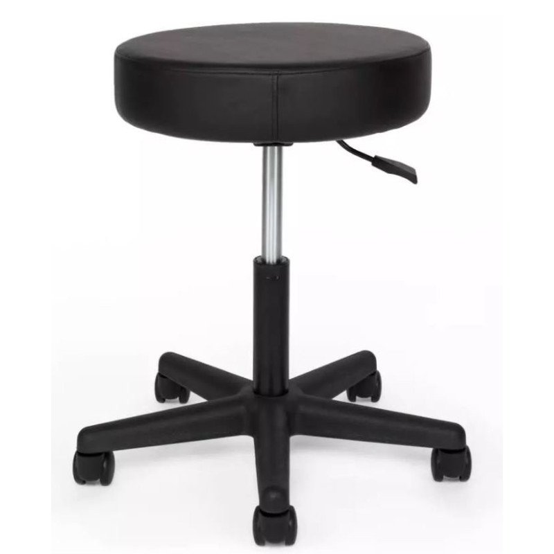 Tabouret confort spécial collectivité réglable en hauteur