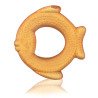 Anneau de dentition à réfrigérer en forme de poisson