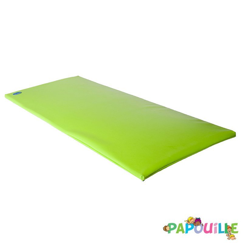 Tapis de gymnastique en mousse pvc 150x50x2cm