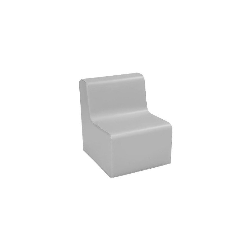 Chauffeuse droite hauteur 25cm