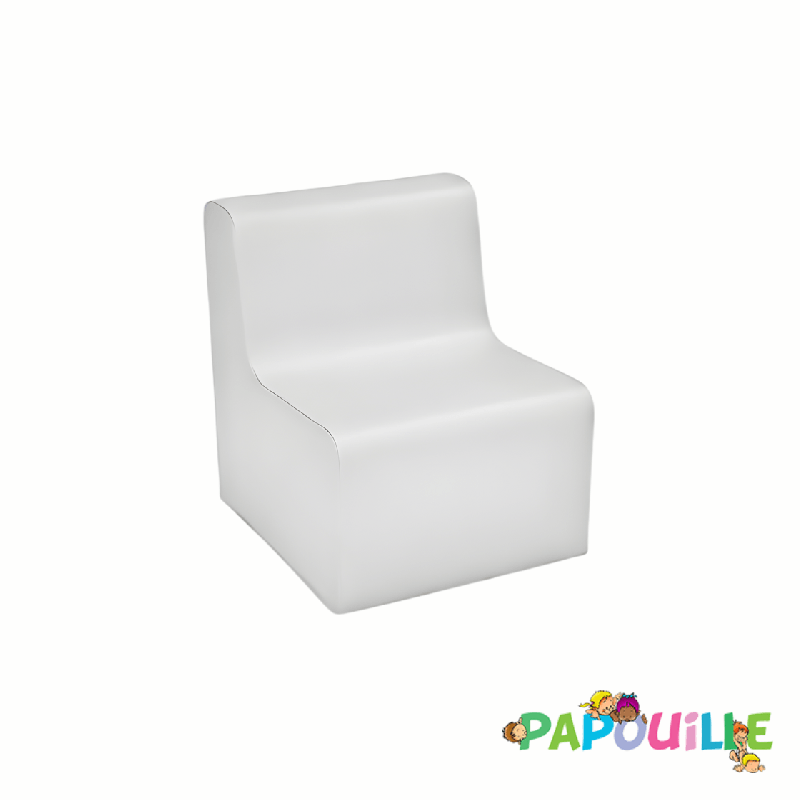 Chauffeuse droite hauteur 25cm