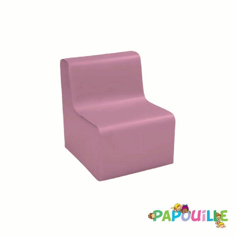 Chauffeuse droite hauteur 25cm