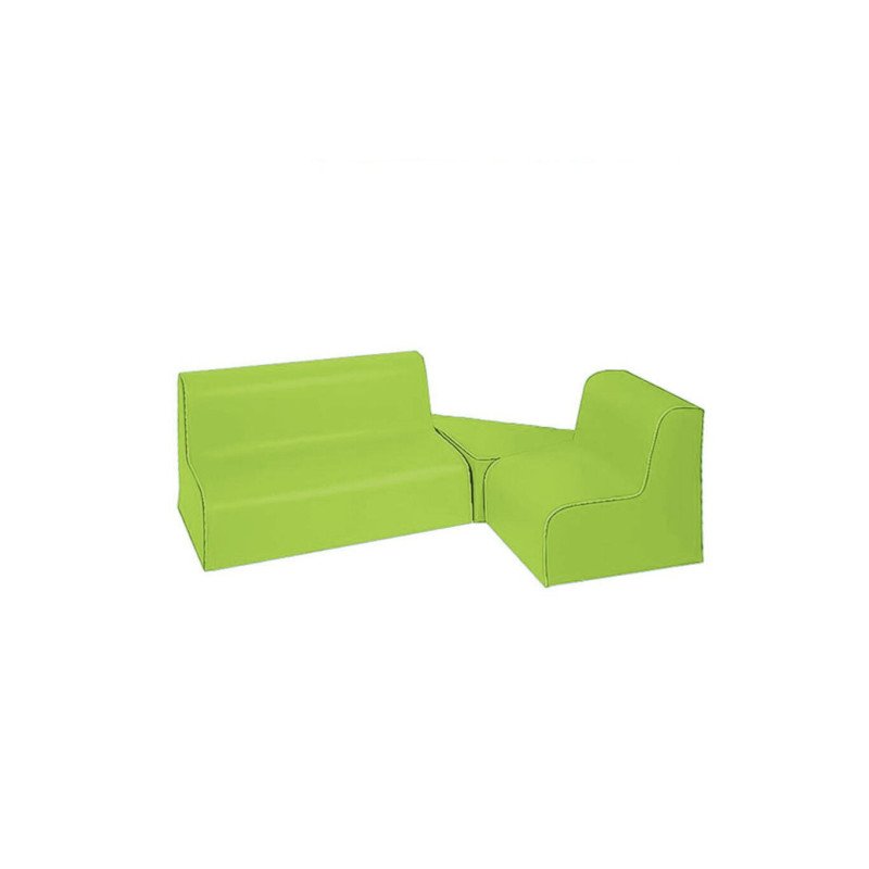 Kit coin banquette pour espace lecture assise 17cm