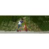 Trottinette 3 roues enfant 4 à 7 ans