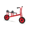 Tandem pour enfant 4 à 7 ans