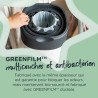 Poubelle à couches twist and click xl 60 couches greenfilm