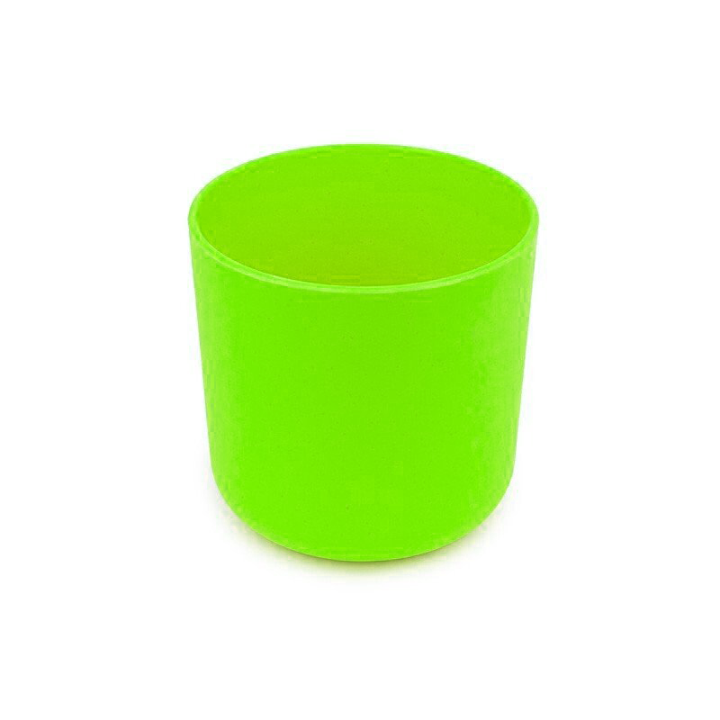 Gobelet 25 cl pla diam. 8 x ht 7,8 cm orange