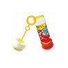 Lot de 6 tubes de bulles de savon
