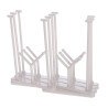 Égouttoir pour biberon pliable compact éco