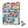 Puzzle city 6 pièces