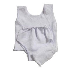 Sous vêtements poupon 30 cm