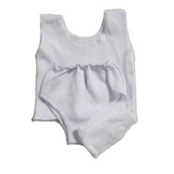 Sous vêtements poupon 40 cm