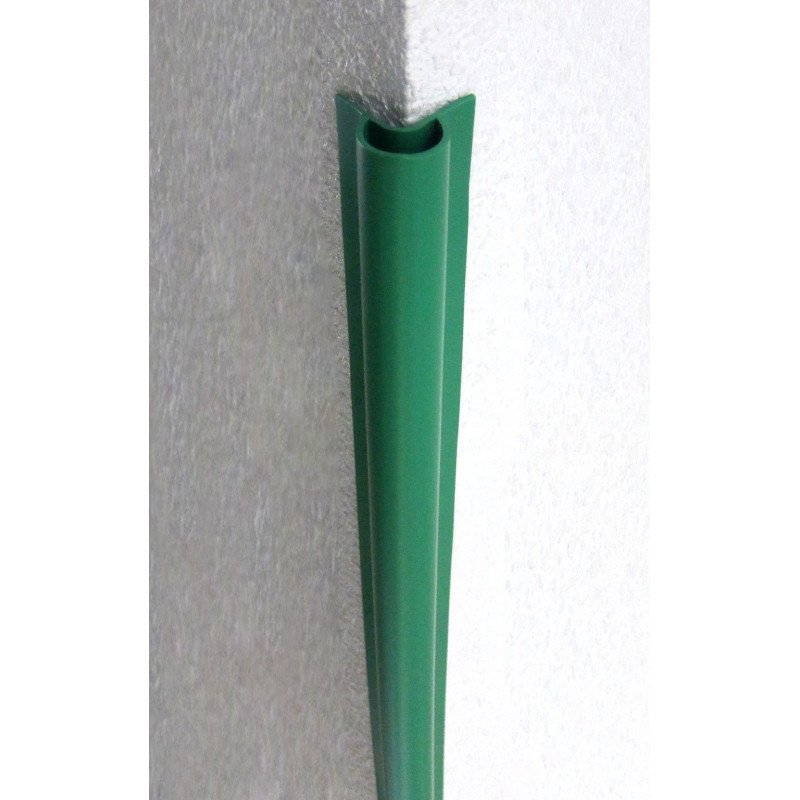 Protection d'angle PVC Bleu ciel