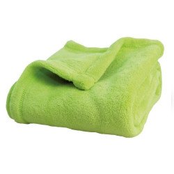 Couverture Micro 250 Gr 75 x 100 cm Abricot