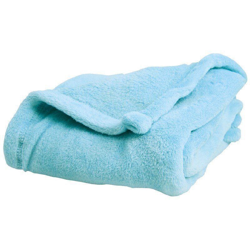 Couverture Micro 250 Gr 75 x 100 cm Abricot