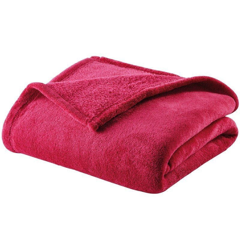 Couverture Micro 250 Gr 75 x 100 cm Abricot