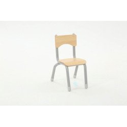 Chaise Oscar T1 empilable