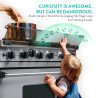 Protection d'angle pour cuisine