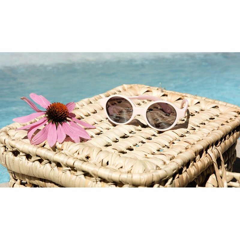 Lunette de soleil 9-14 mois joy Chalk Bleu