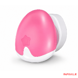Veilleuse murale automatique Pabobo Rose