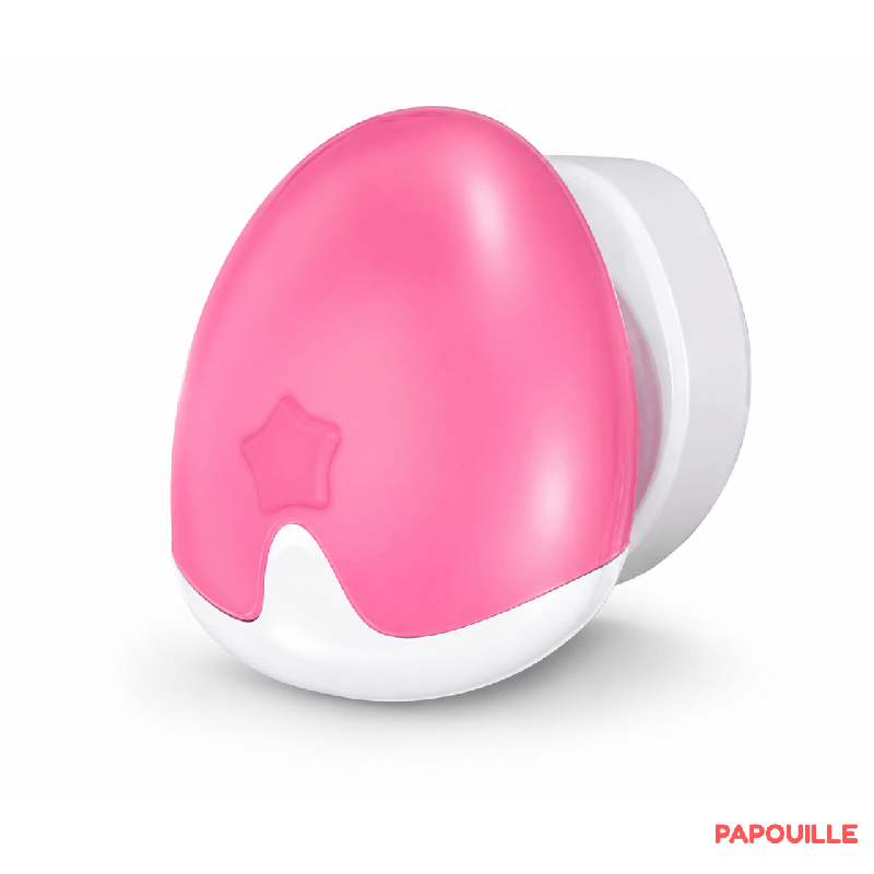 Veilleuse murale automatique Pabobo Rose