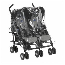 Habillage pluie echo double