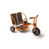 Tricycle taxi double enfant 4 à 7 ans Circleline