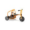 Tricycle ambulance enfant 4 à 7 ans Circleline