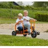 Tricycle ambulance enfant 4 à 7 ans Circleline