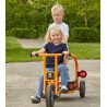Tricycle ambulance enfant 4 à 7 ans Circleline