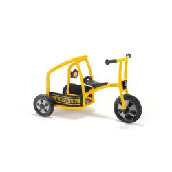 Tricycle bus scolaire enfant 4 à 7 ans Circleline