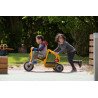 Tricycle bus scolaire enfant 4 à 7 ans Circleline