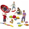 Kit de motricité enfant 10 pièces