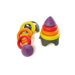 Jeu d'équilibre chapeau de clown