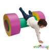 Jeu de motricité rouleau - Papouille