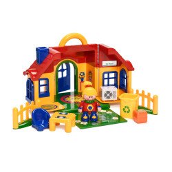 Ma première Maison Tolo Tri