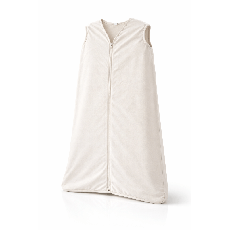 Turbulette été coton bio jersey 48 x 90 cm - Papouille