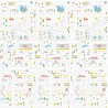 Tapis Double Face La Ville et la Ferme