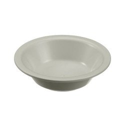 Compotier Matière Végétale -  12 cm h33 Bleu