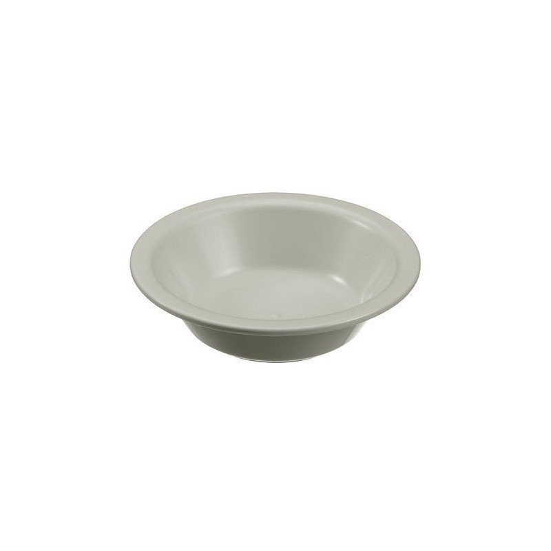 Compotier Matière Végétale -  12 cm h33 Bleu