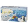 Puzzle de cube savane et banquise