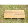 Table d'extérieur 150 cm, Pliable
