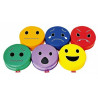 Lot de 6 coussins émotions - Papouille