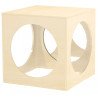 Espace de jeux- Cube Miroir avec 2 miroirs