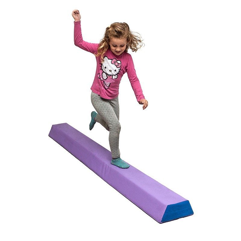 Barre d'équilibre de gymnastique