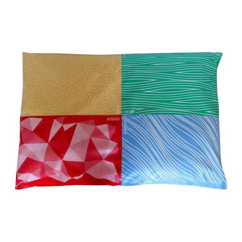 Coussin Sensoriel - 4 Zones